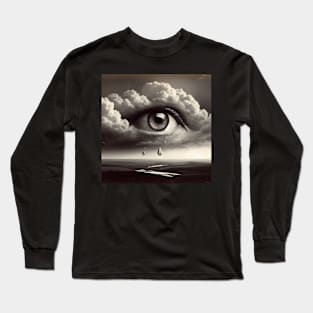 Eye in the Sky Long Sleeve T-Shirt